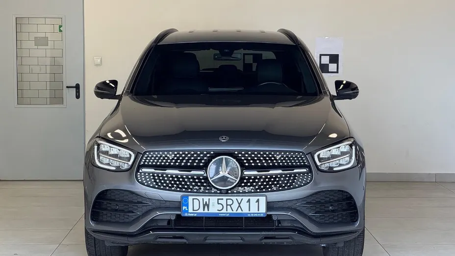 MERCEDES-BENZ GLC GLC 200 d 4-Matic