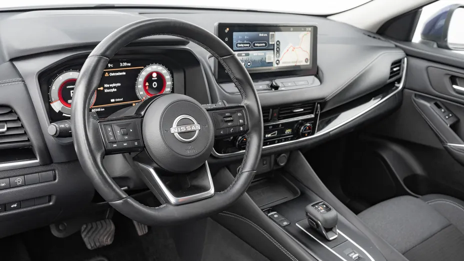 NISSAN Qashqai Qashqai 1.3 DIG-T mHEV N-Connecta Xtronic