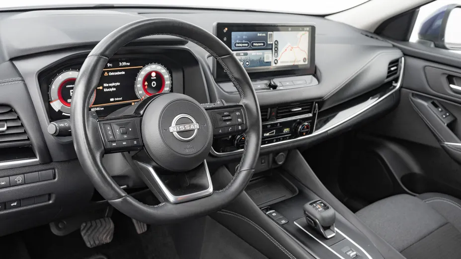 NISSAN Qashqai Qashqai 1.3 DIG-T mHEV N-Connecta Xtronic