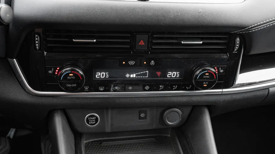 NISSAN Qashqai Qashqai 1.3 DIG-T mHEV N-Connecta Xtronic