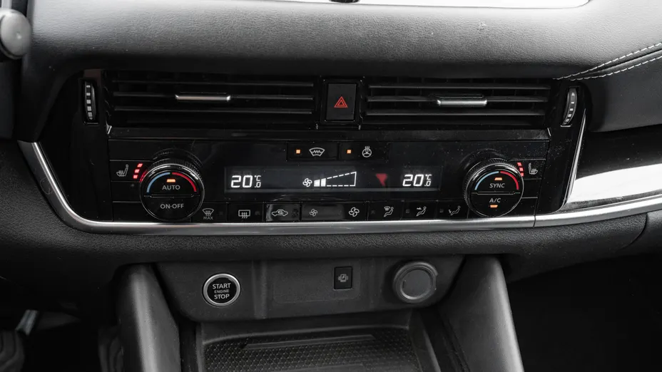 NISSAN Qashqai Qashqai 1.3 DIG-T mHEV N-Connecta Xtronic