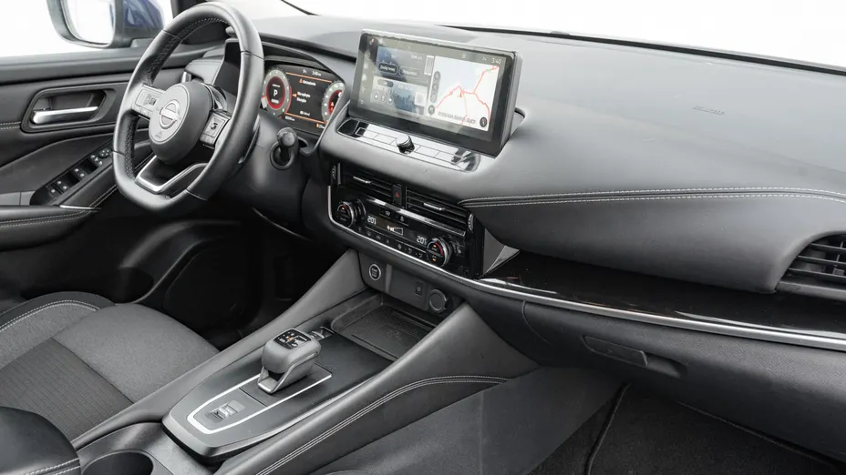 NISSAN Qashqai Qashqai 1.3 DIG-T mHEV N-Connecta Xtronic