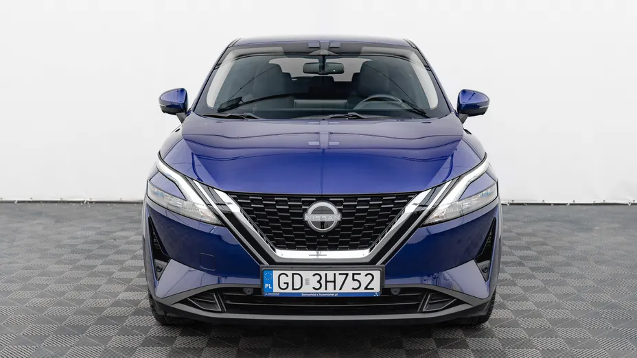 NISSAN Qashqai Qashqai 1.3 DIG-T mHEV N-Connecta Xtronic