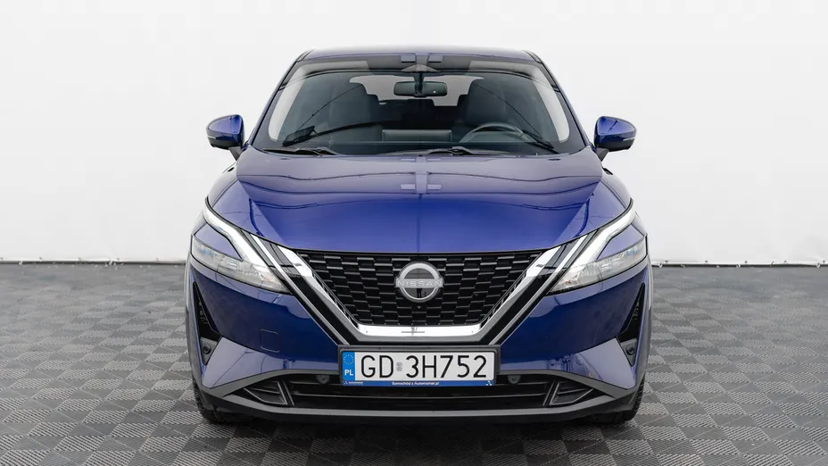 NISSAN Qashqai Qashqai 1.3 DIG-T mHEV N-Connecta Xtronic