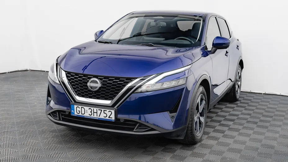 NISSAN Qashqai Qashqai 1.3 DIG-T mHEV N-Connecta Xtronic
