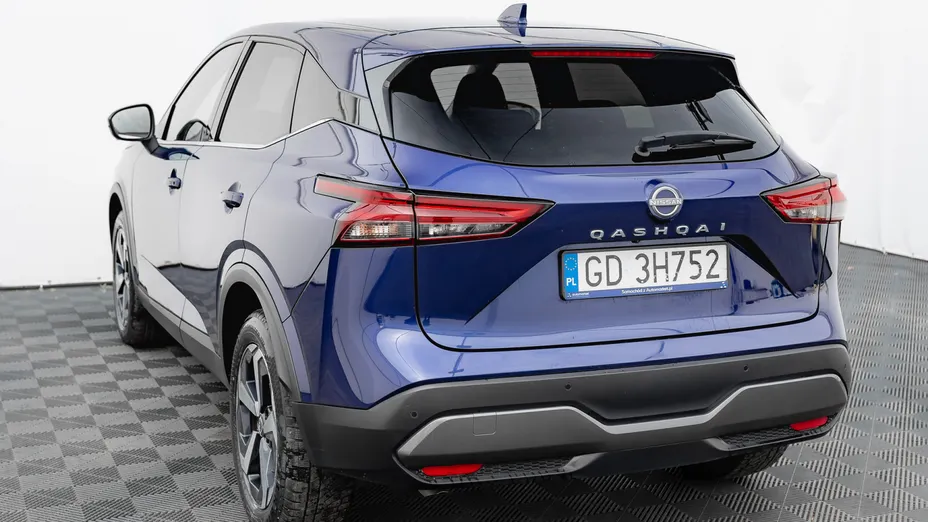 NISSAN Qashqai Qashqai 1.3 DIG-T mHEV N-Connecta Xtronic