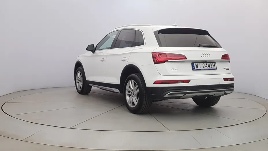 AUDI Q5 Q5 40 TFSI mHEV Quattro Advanced S tronic