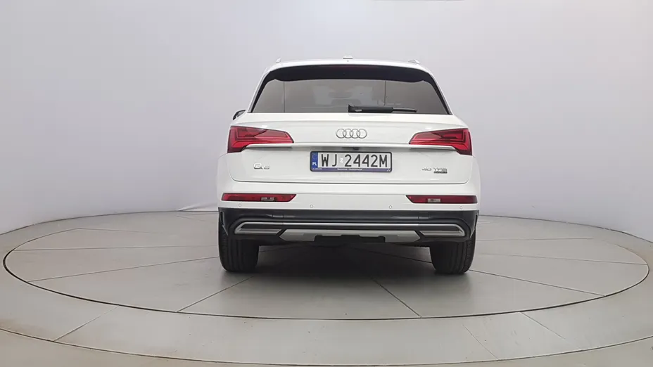 AUDI Q5 Q5 40 TFSI mHEV Quattro Advanced S tronic