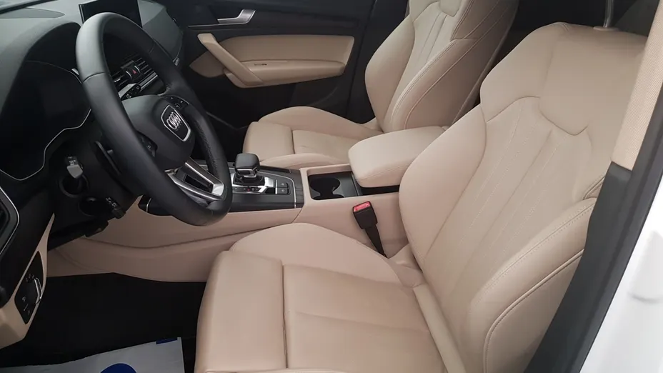 AUDI Q5 Q5 40 TFSI mHEV Quattro Advanced S tronic