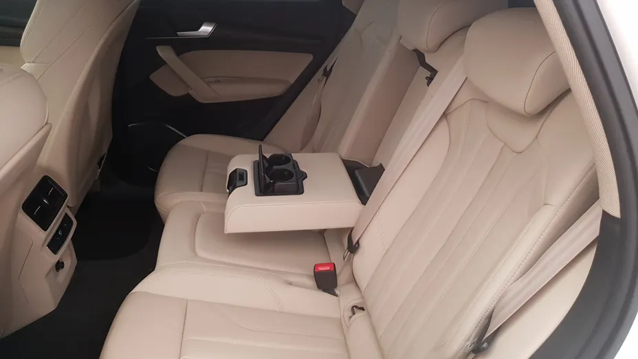 AUDI Q5 Q5 40 TFSI mHEV Quattro Advanced S tronic