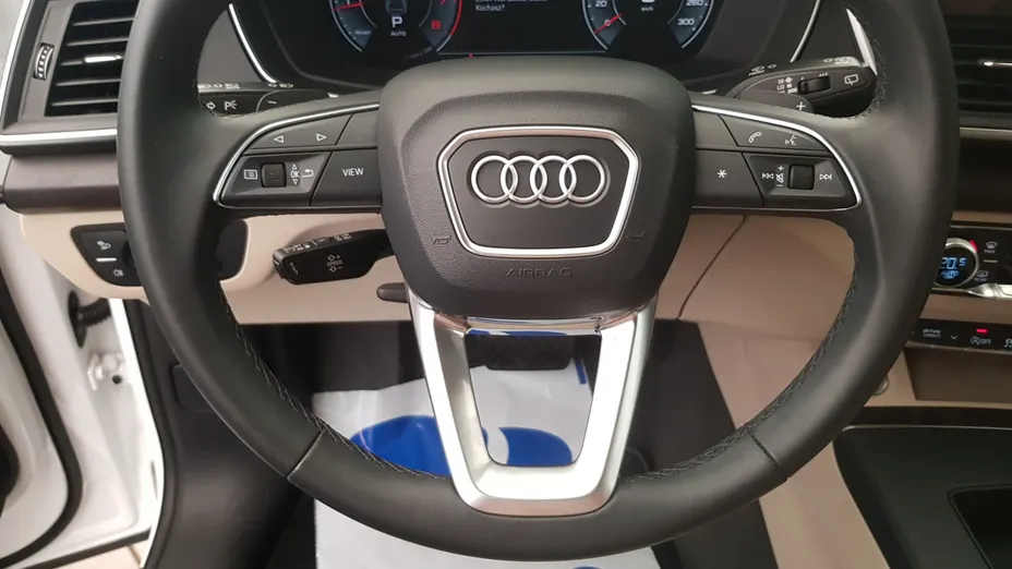 AUDI Q5 Q5 40 TFSI mHEV Quattro Advanced S tronic