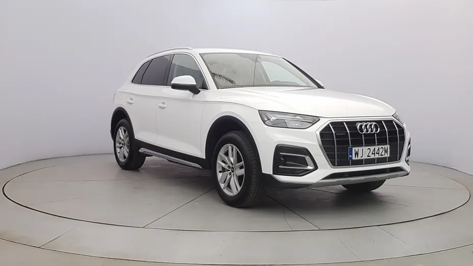 AUDI Q5 Q5 40 TFSI mHEV Quattro Advanced S tronic