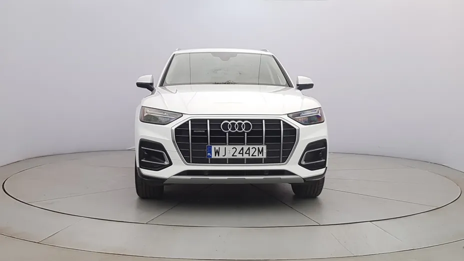 AUDI Q5 Q5 40 TFSI mHEV Quattro Advanced S tronic