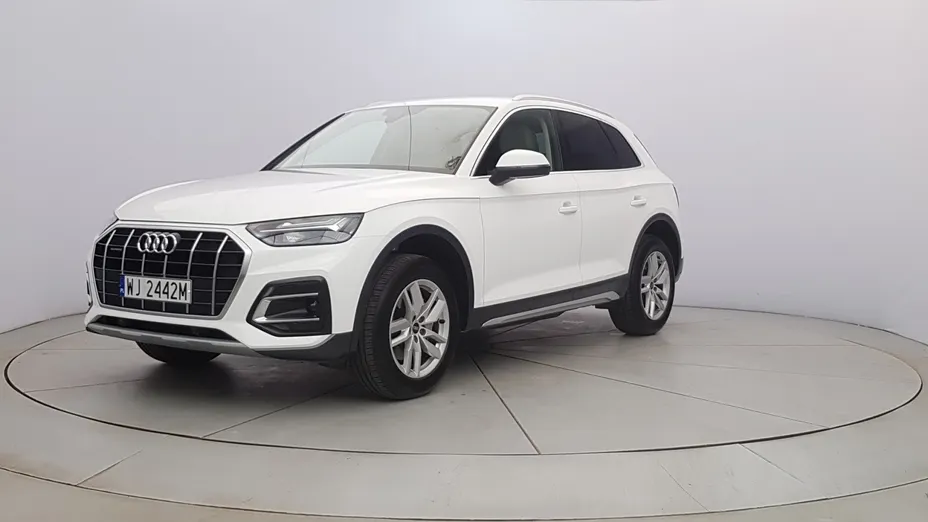 AUDI Q5 Q5 40 TFSI mHEV Quattro Advanced S tronic