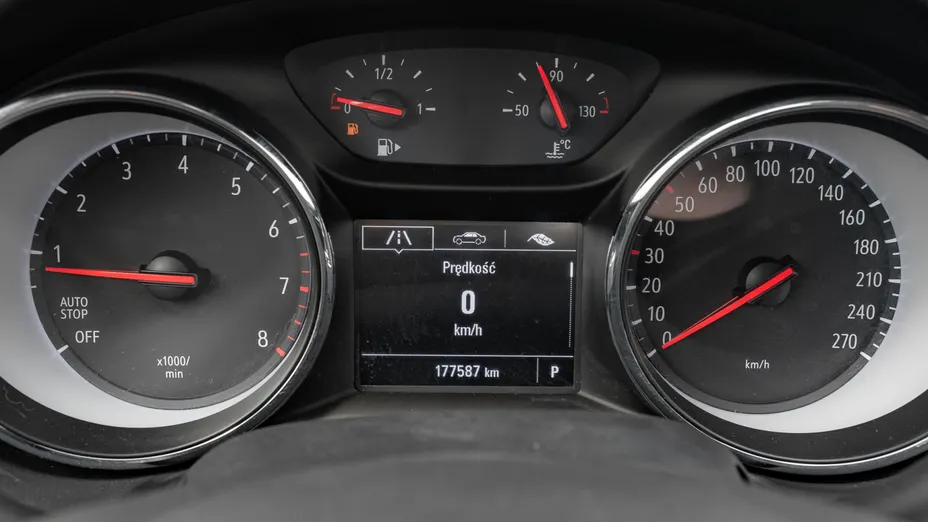 OPEL Insignia Insignia 1.5 T GPF Elite S&S aut
