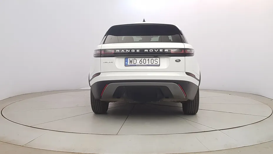 LAND ROVER Range Rover Velar Velar 2.0 P250