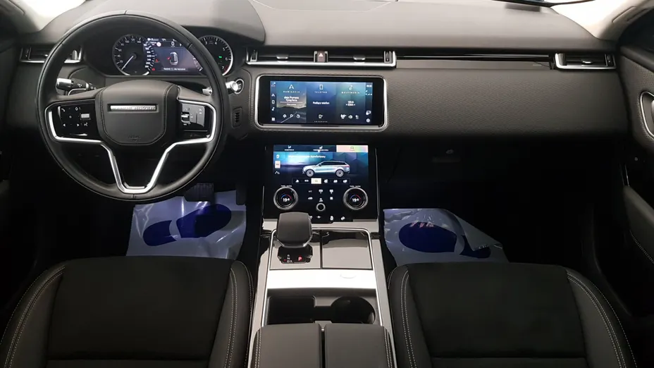 LAND ROVER Range Rover Velar Velar 2.0 P250