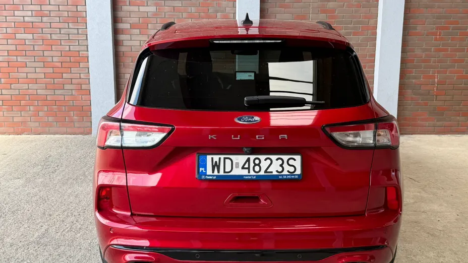 FORD Kuga Kuga 1.5 EcoBoost FWD ST-Line