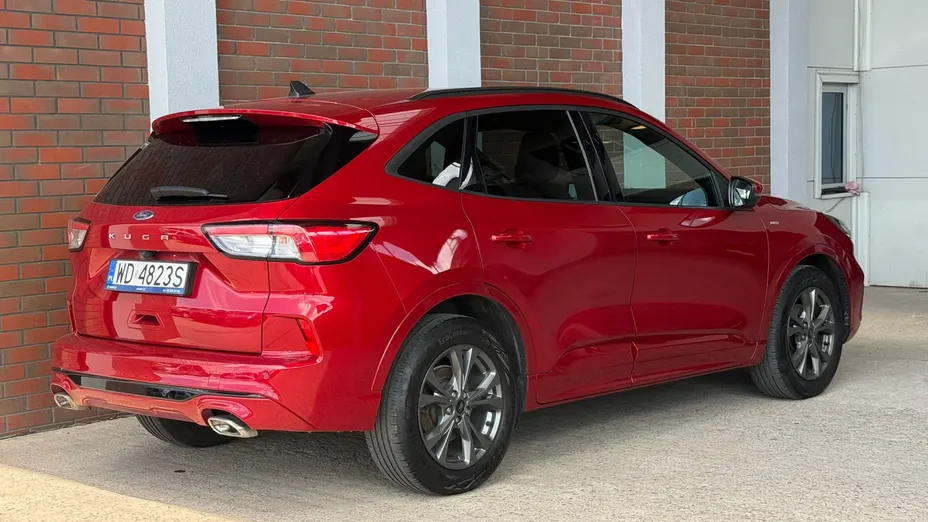 FORD Kuga Kuga 1.5 EcoBoost FWD ST-Line