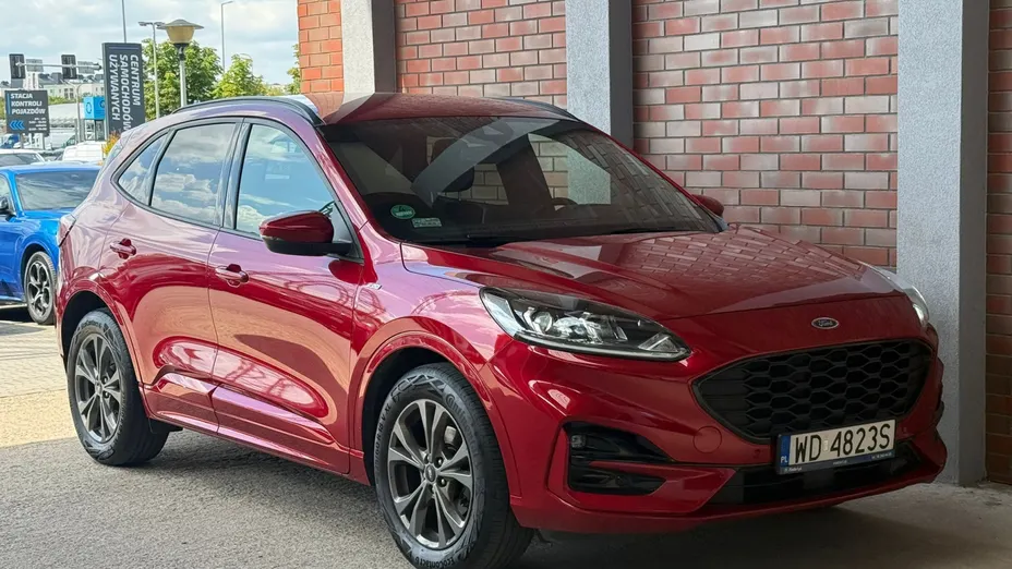 FORD Kuga Kuga 1.5 EcoBoost FWD ST-Line