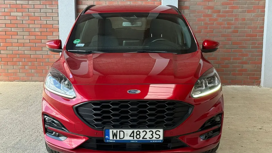 FORD Kuga Kuga 1.5 EcoBoost FWD ST-Line