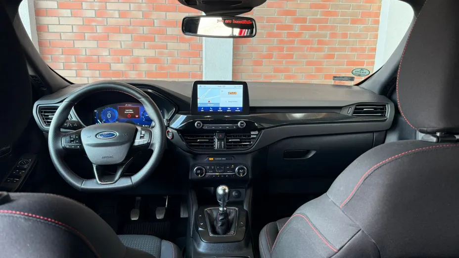 FORD Kuga Kuga 1.5 EcoBoost FWD ST-Line