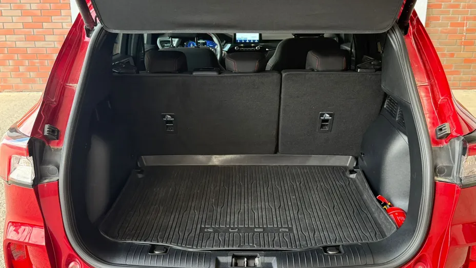 FORD Kuga Kuga 1.5 EcoBoost FWD ST-Line