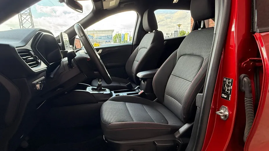 FORD Kuga Kuga 1.5 EcoBoost FWD ST-Line