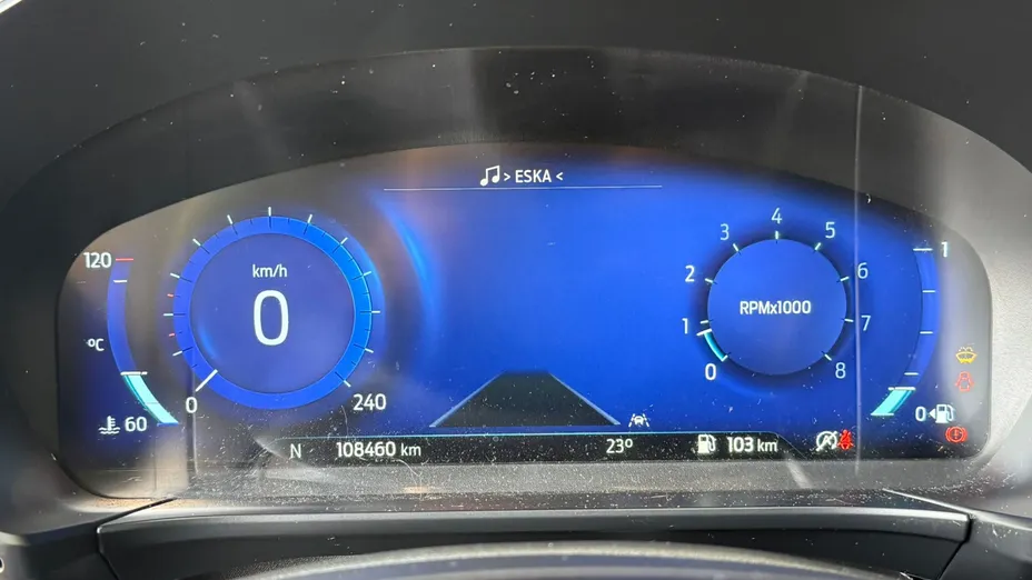 FORD Kuga Kuga 1.5 EcoBoost FWD ST-Line