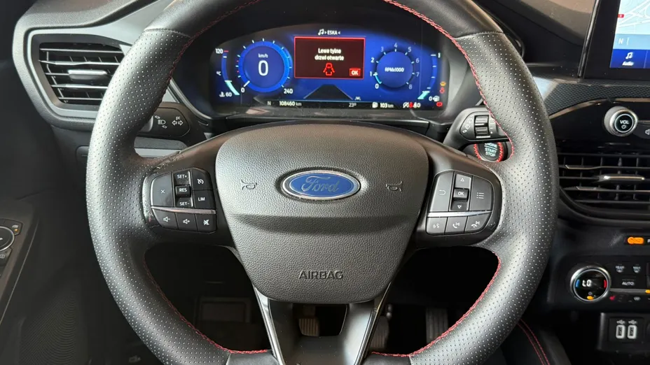 FORD Kuga Kuga 1.5 EcoBoost FWD ST-Line