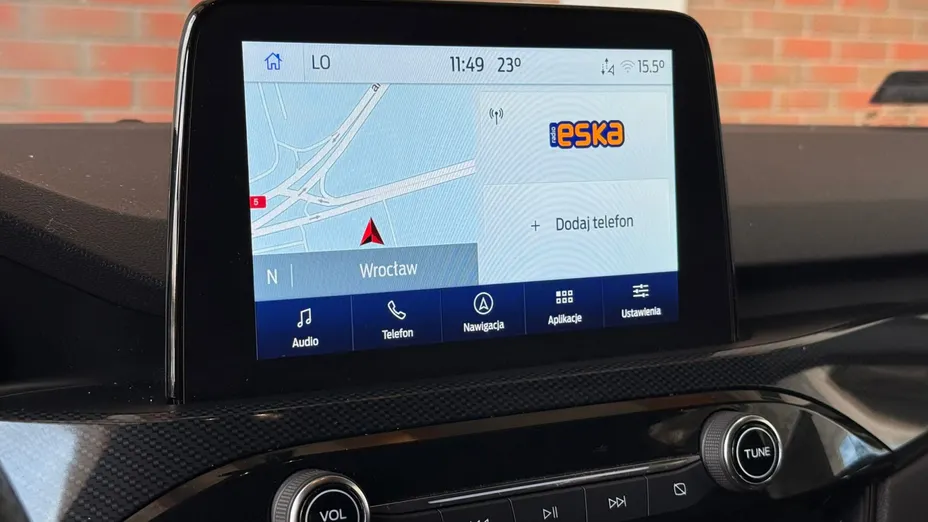 FORD Kuga Kuga 1.5 EcoBoost FWD ST-Line