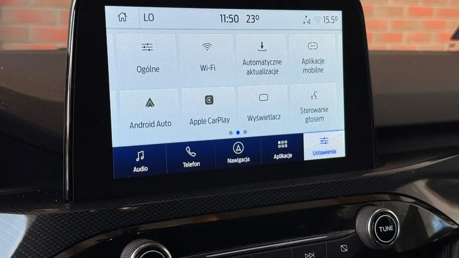 FORD Kuga Kuga 1.5 EcoBoost FWD ST-Line