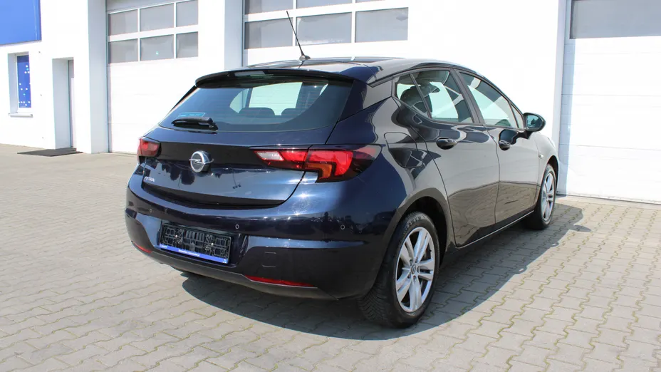 OPEL Astra Astra V 1.4 T GPF Enjoy S&S aut