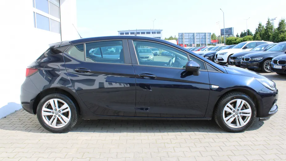 OPEL Astra Astra V 1.4 T GPF Enjoy S&S aut