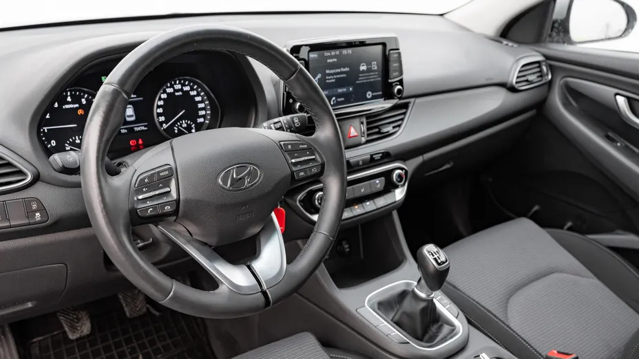 HYUNDAI i30 i30 1.0 T-GDI Modern