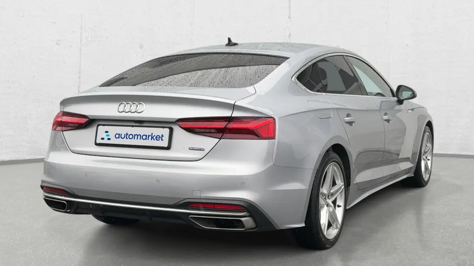AUDI A5 A5 45 TFSI mHEV Quattro Advanced S tronic