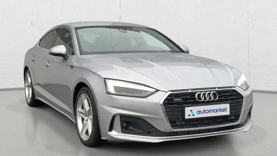 AUDI A5 A5 45 TFSI mHEV Quattro Advanced S tronic