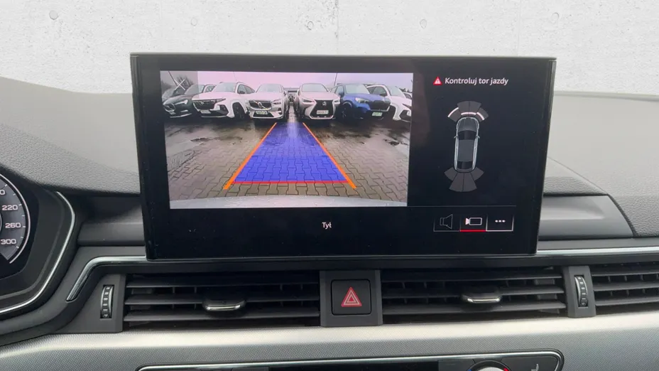 AUDI A5 A5 45 TFSI mHEV Quattro Advanced S tronic