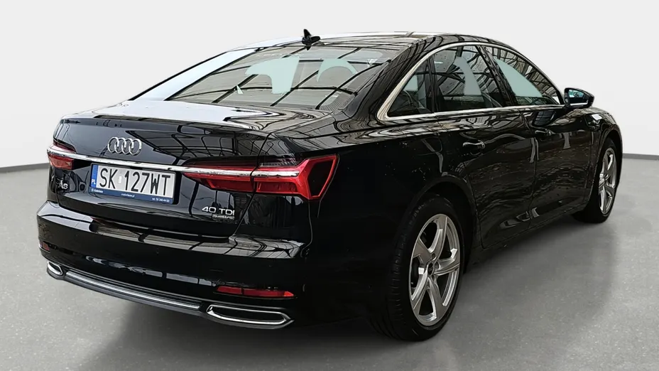 AUDI A6 A6 40 TDI mHEV Quattro Sport S tronic
