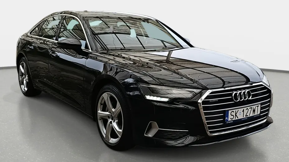 AUDI A6 A6 40 TDI mHEV Quattro Sport S tronic