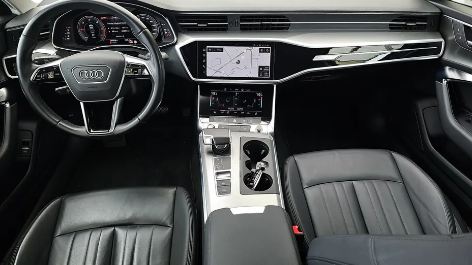 AUDI A6 A6 40 TDI mHEV Quattro Sport S tronic
