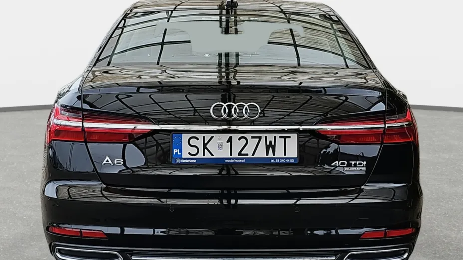 AUDI A6 A6 40 TDI mHEV Quattro Sport S tronic