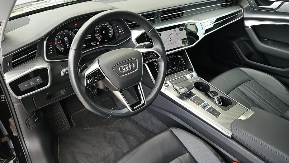 AUDI A6 A6 40 TDI mHEV Quattro Sport S tronic
