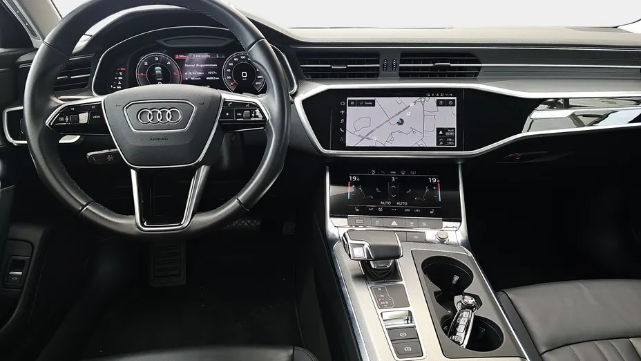 AUDI A6 A6 40 TDI mHEV Quattro Sport S tronic