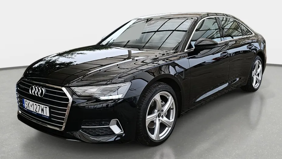 AUDI A6 A6 40 TDI mHEV Quattro Sport S tronic