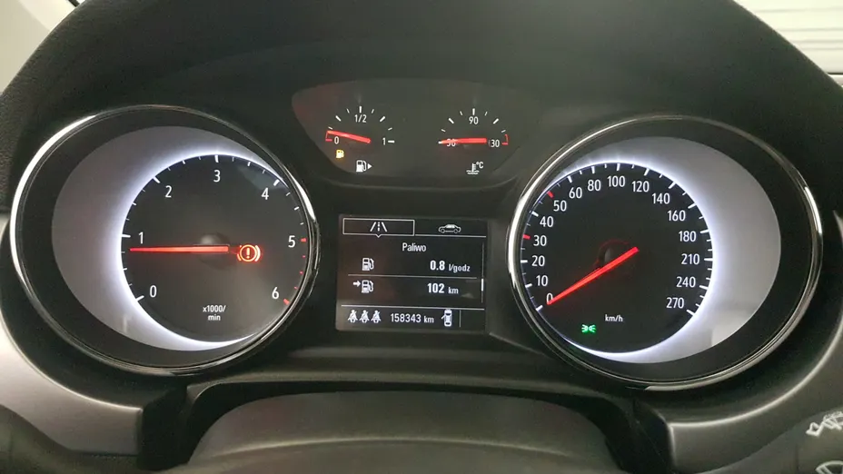 OPEL Astra Astra V 1.6 CDTI Enjoy