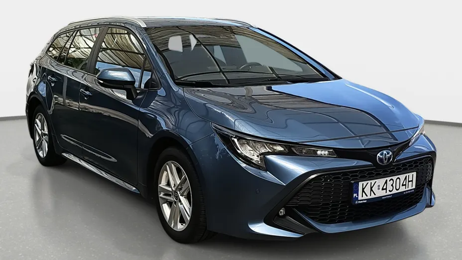 TOYOTA Corolla Corolla 2.0 Hybrid Comfort