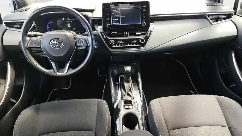 TOYOTA Corolla Corolla 2.0 Hybrid Comfort
