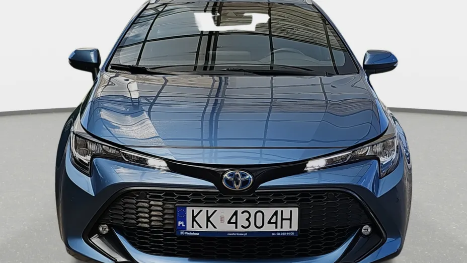 TOYOTA Corolla Corolla 2.0 Hybrid Comfort
