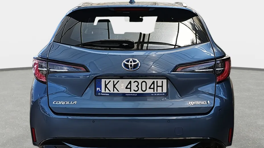 TOYOTA Corolla Corolla 2.0 Hybrid Comfort